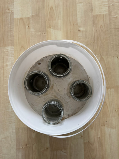Wettkampfeimer LK2