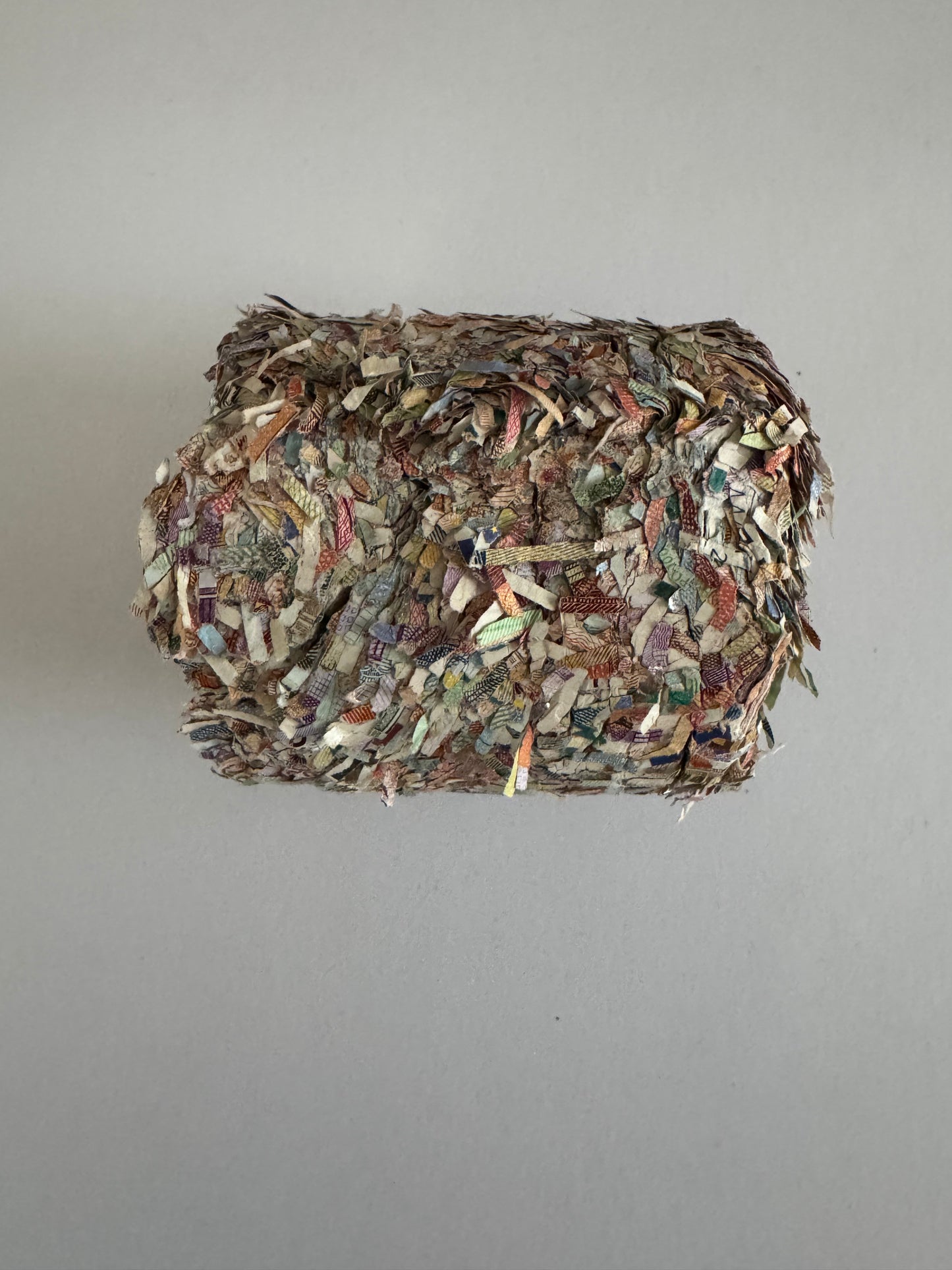 Banknoten zerkleinert 100g